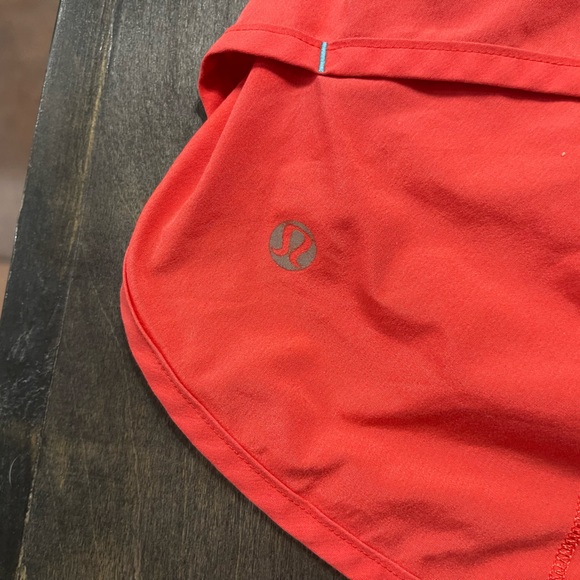 Pair of two lululemon Run Speed Up Low-Rise Lined Shorts - Picture 6 of 11